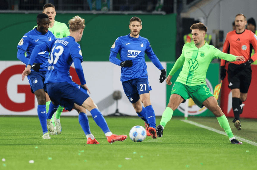 周六013 德甲 霍芬海姆VS沃尔夫斯堡,赛事前瞻推测