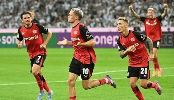 德甲焦点战:多特憋着火要报仇,勒沃库森后防还少个主心骨